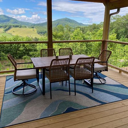 Blue Sky Cabin - Built In 2023 This 3 Bed 2,5 Bath Home Has Gorgeous Views Jefferson Ngoại thất bức ảnh