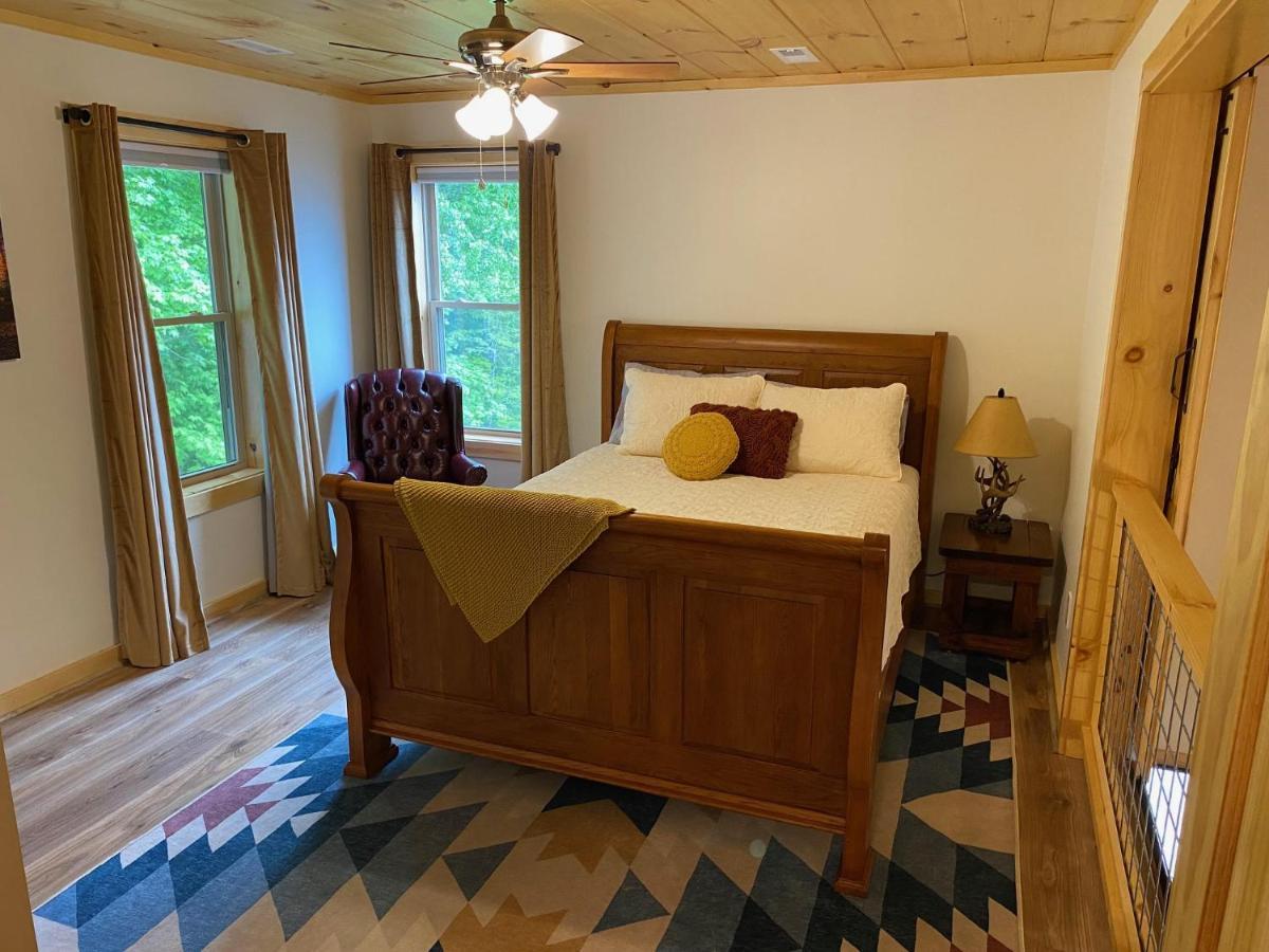 Blue Sky Cabin - Built In 2023 This 3 Bed 2,5 Bath Home Has Gorgeous Views Jefferson Ngoại thất bức ảnh