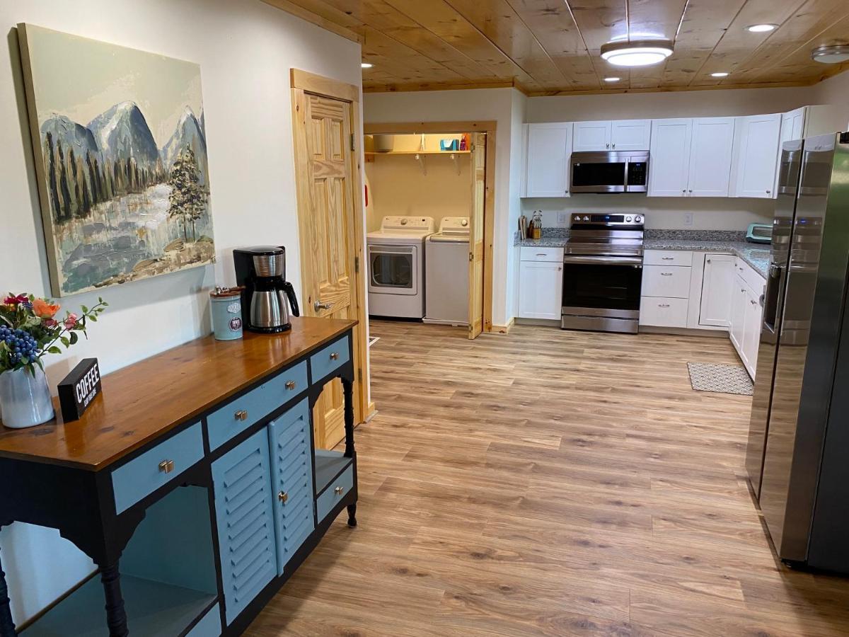 Blue Sky Cabin - Built In 2023 This 3 Bed 2,5 Bath Home Has Gorgeous Views Jefferson Ngoại thất bức ảnh