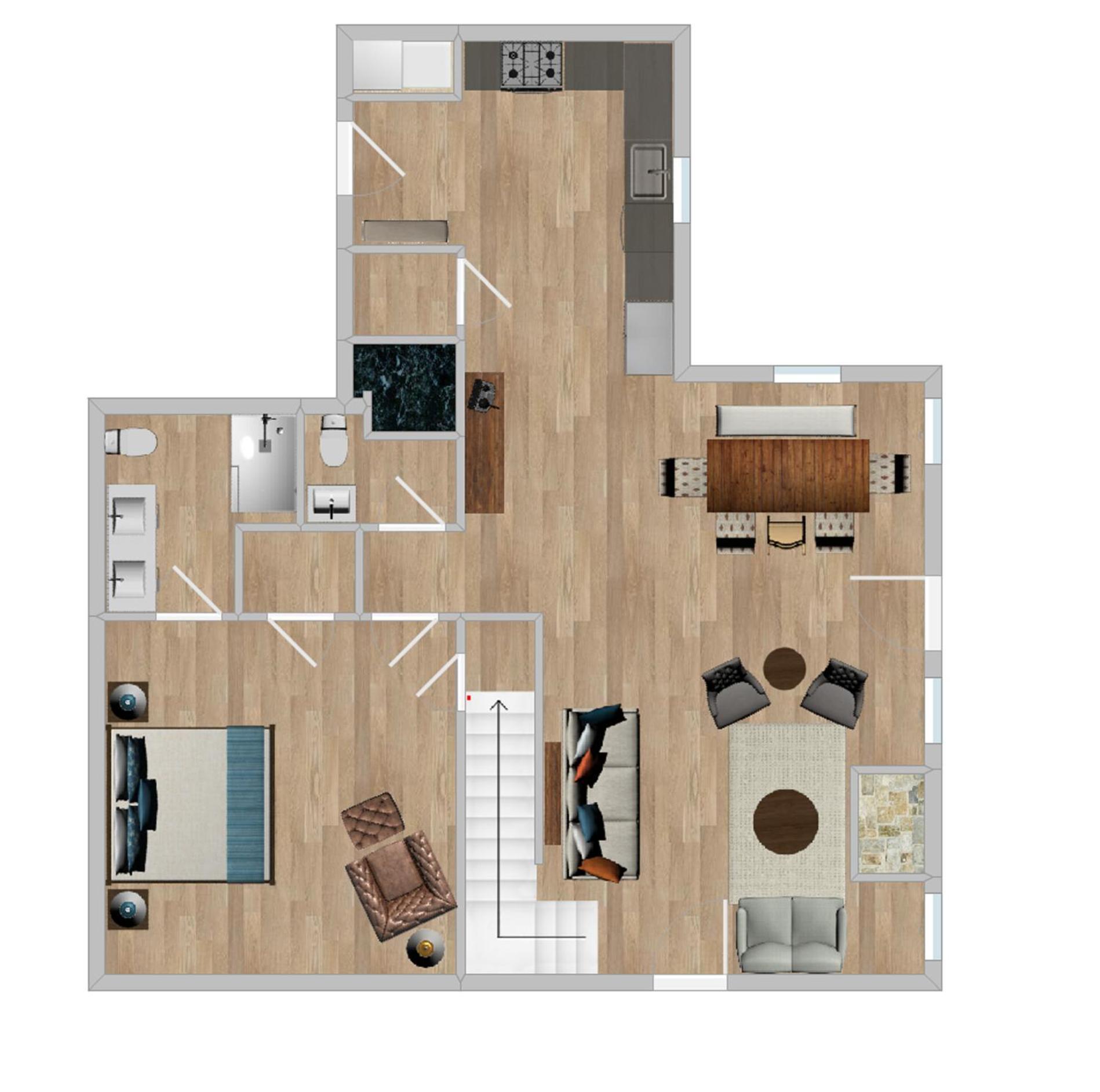 Blue Sky Cabin - Built In 2023 This 3 Bed 2,5 Bath Home Has Gorgeous Views Jefferson Ngoại thất bức ảnh